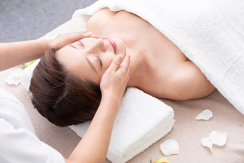 お肌がデリケートな方も安心です