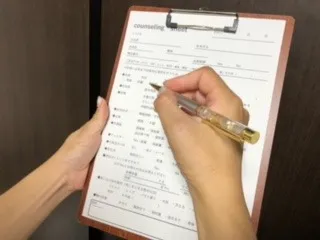 カウンセリング